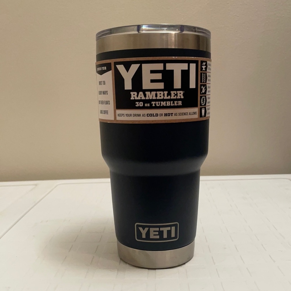 YETI Rambler Tumbler